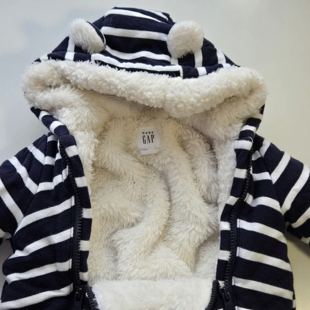 GAP baby fleece